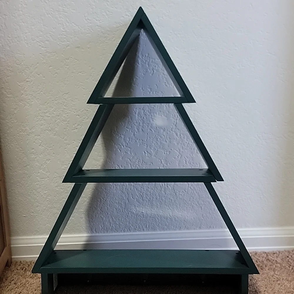 Tree Wall Shelf